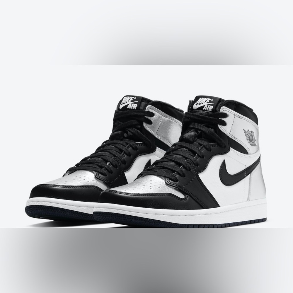 Woman’s Air Jordan 1s